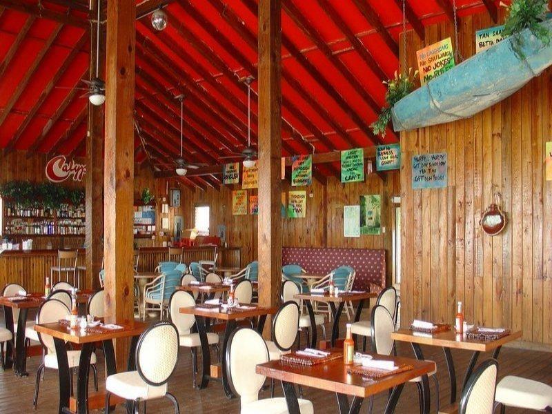 Ramada By Wyndham Princess Belize City Restaurant foto
